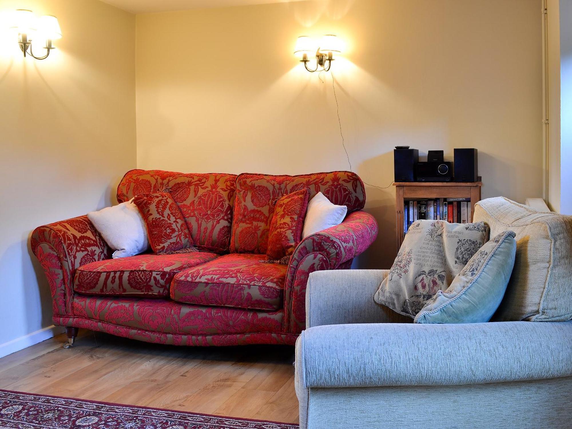 The Cot Villa Chalford Dış mekan fotoğraf